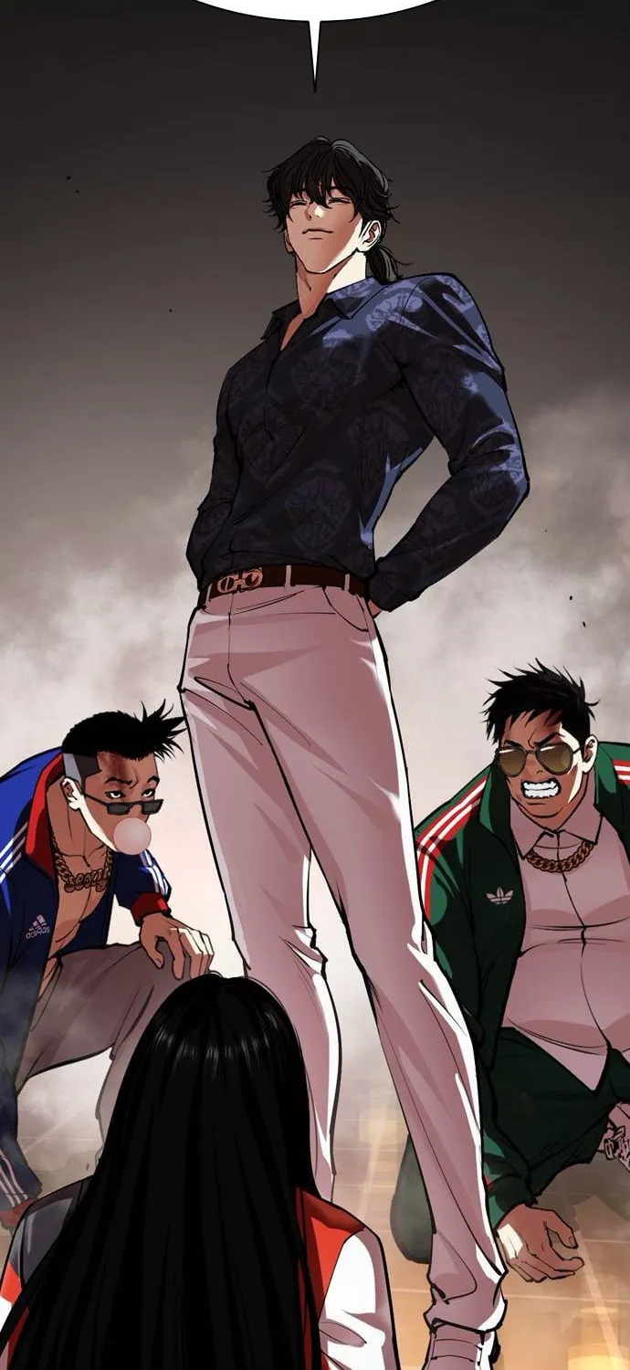 Read Lookism chapter 564 image 107 on Lezhin