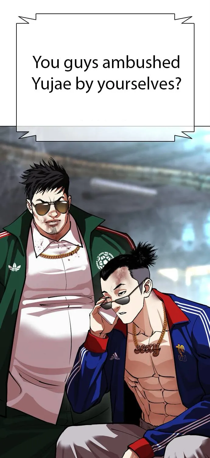 Read Lookism chapter 564 image 136 on Lezhin