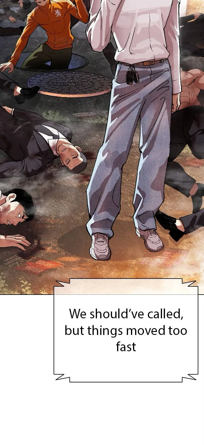 Read Lookism chapter 564 image 138 on Lezhin