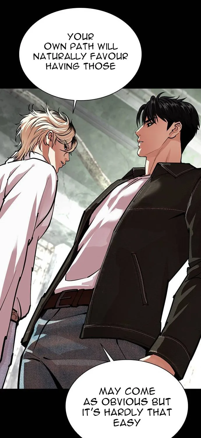 Read Lookism chapter 564 image 15 on Lezhin