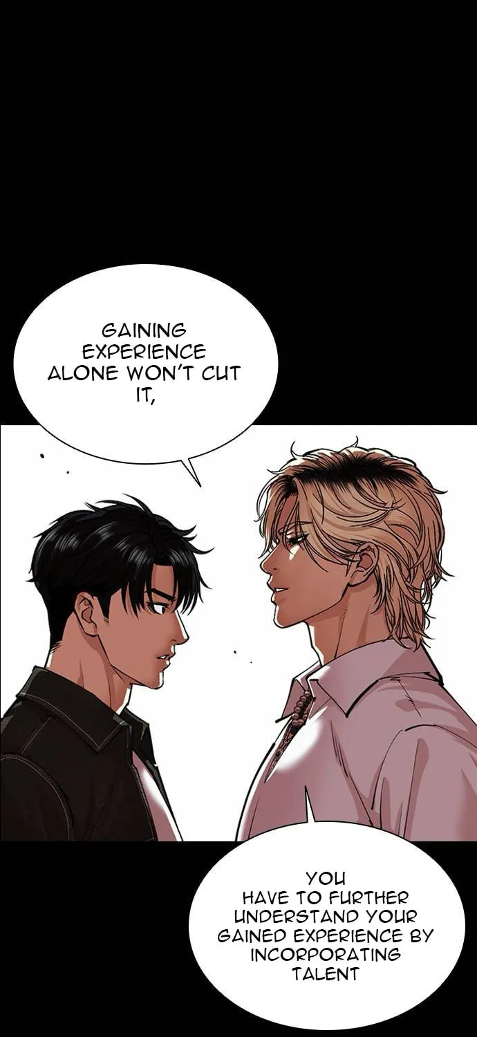 Read Lookism chapter 564 image 17 on Lezhin