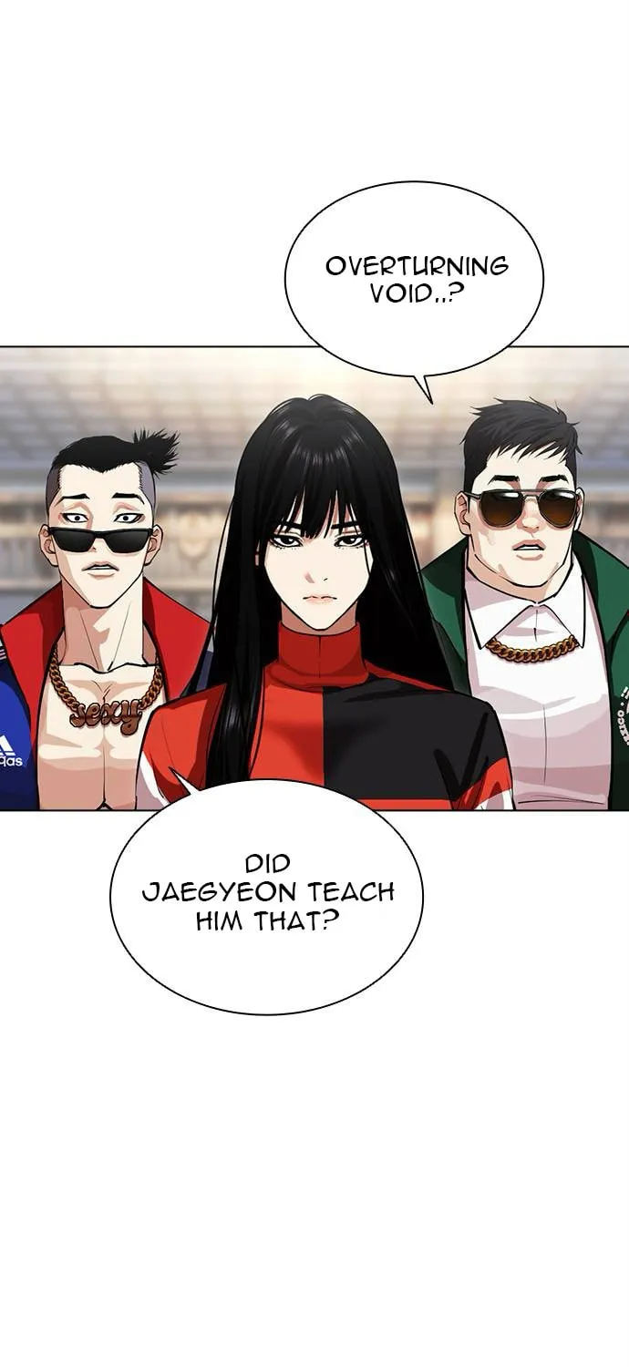 Read Lookism chapter 564 image 35 on Lezhin