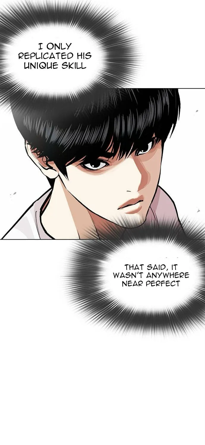 Read Lookism chapter 564 image 38 on Lezhin