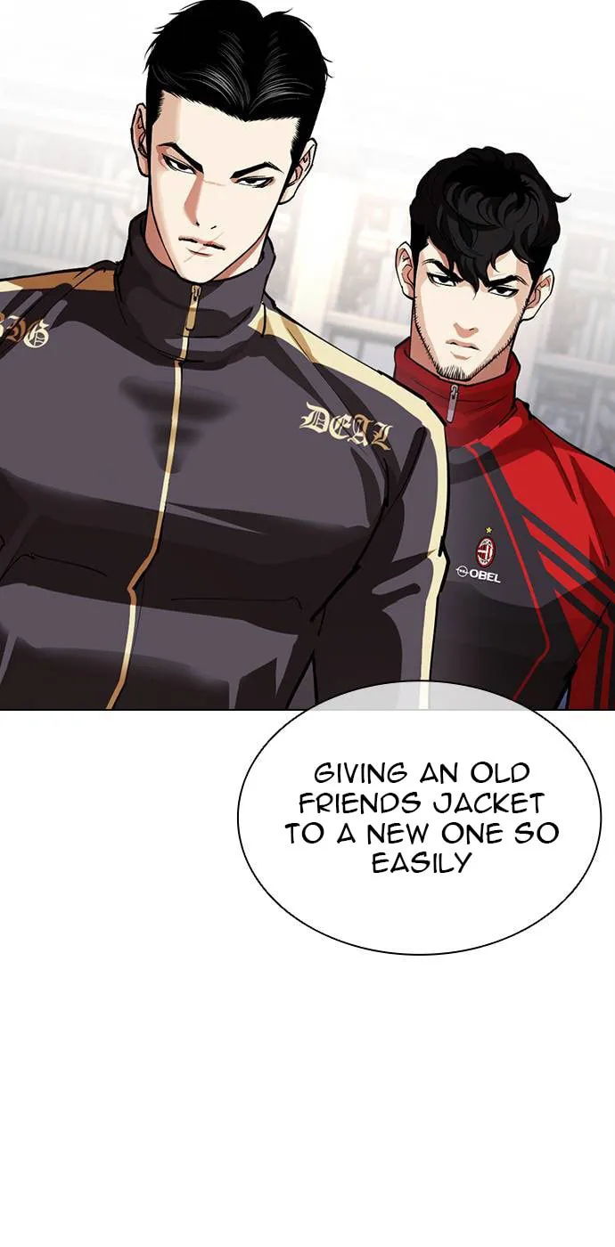 Read Lookism chapter 564 image 45 on Lezhin