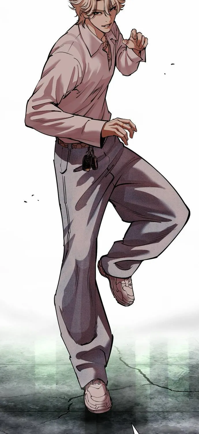 Read Lookism chapter 564 image 6 on Lezhin