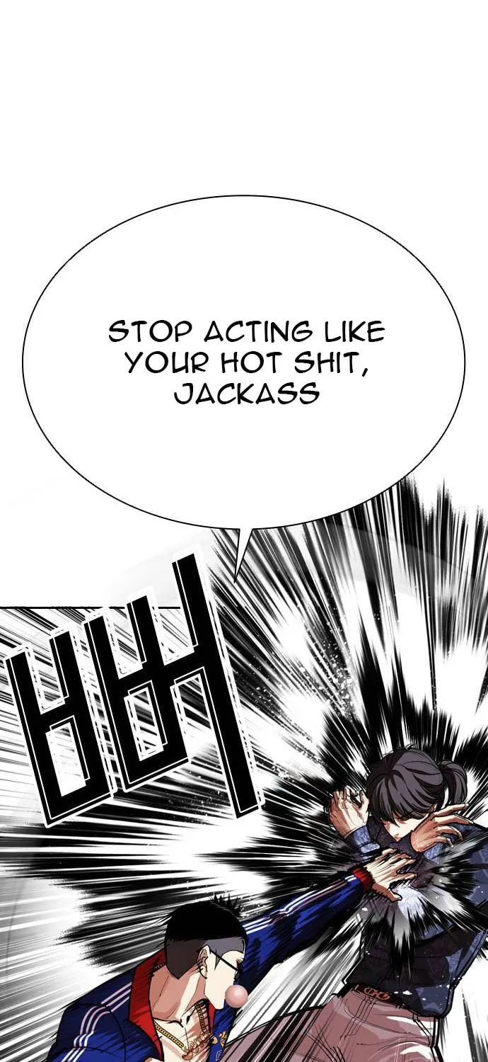 Read Lookism chapter 564 image 80 on Lezhin