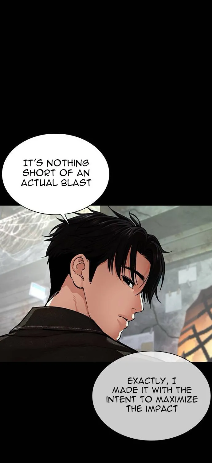 Read Lookism chapter 564 image 9 on Lezhin