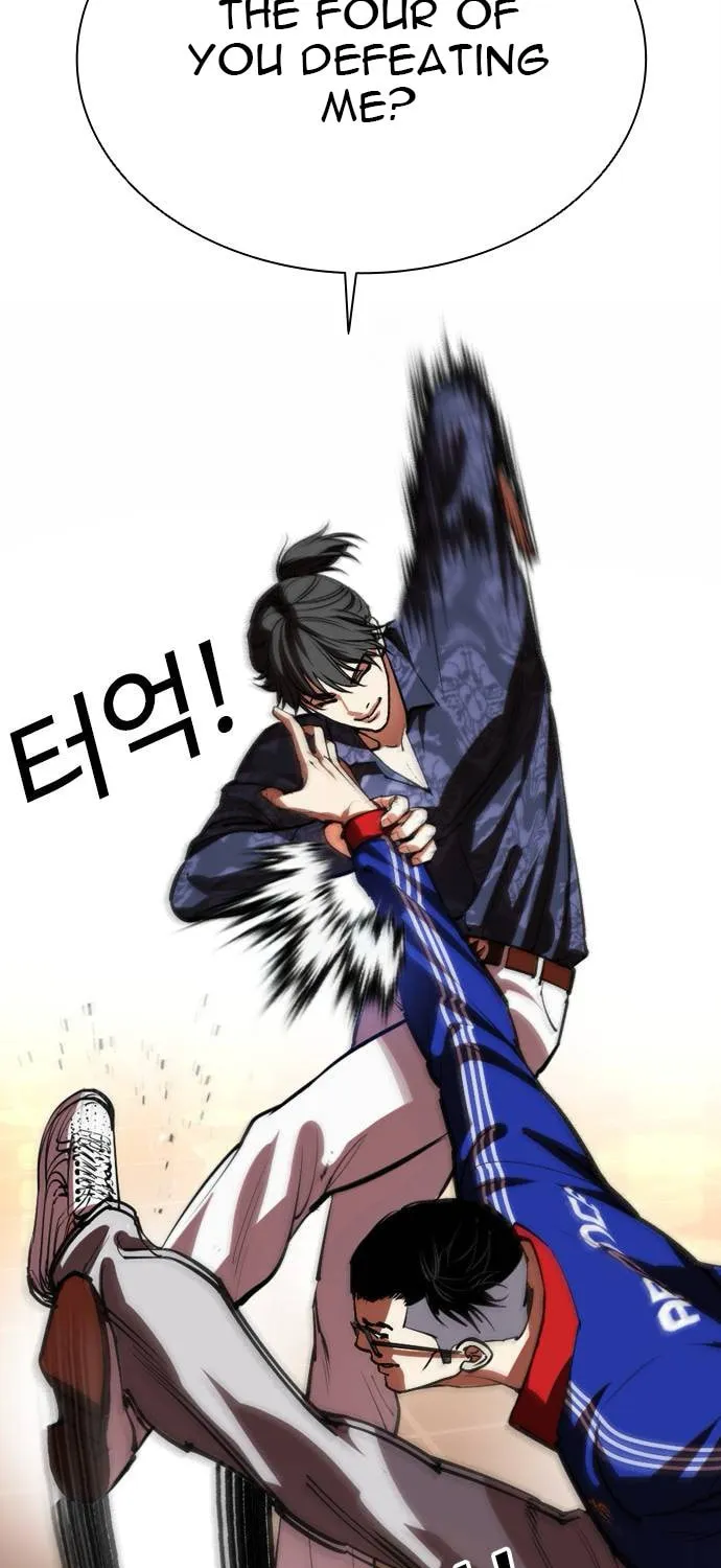 Read Lookism chapter 564 image 98 on Lezhin