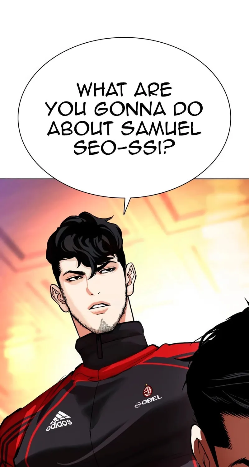 Read Lookism chapter 565 image 111 on Lezhin