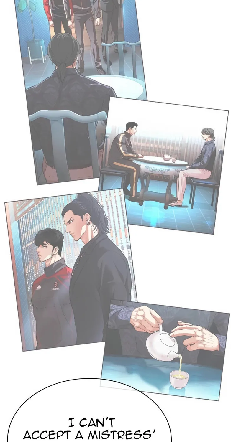 Read Lookism chapter 565 image 114 on Lezhin