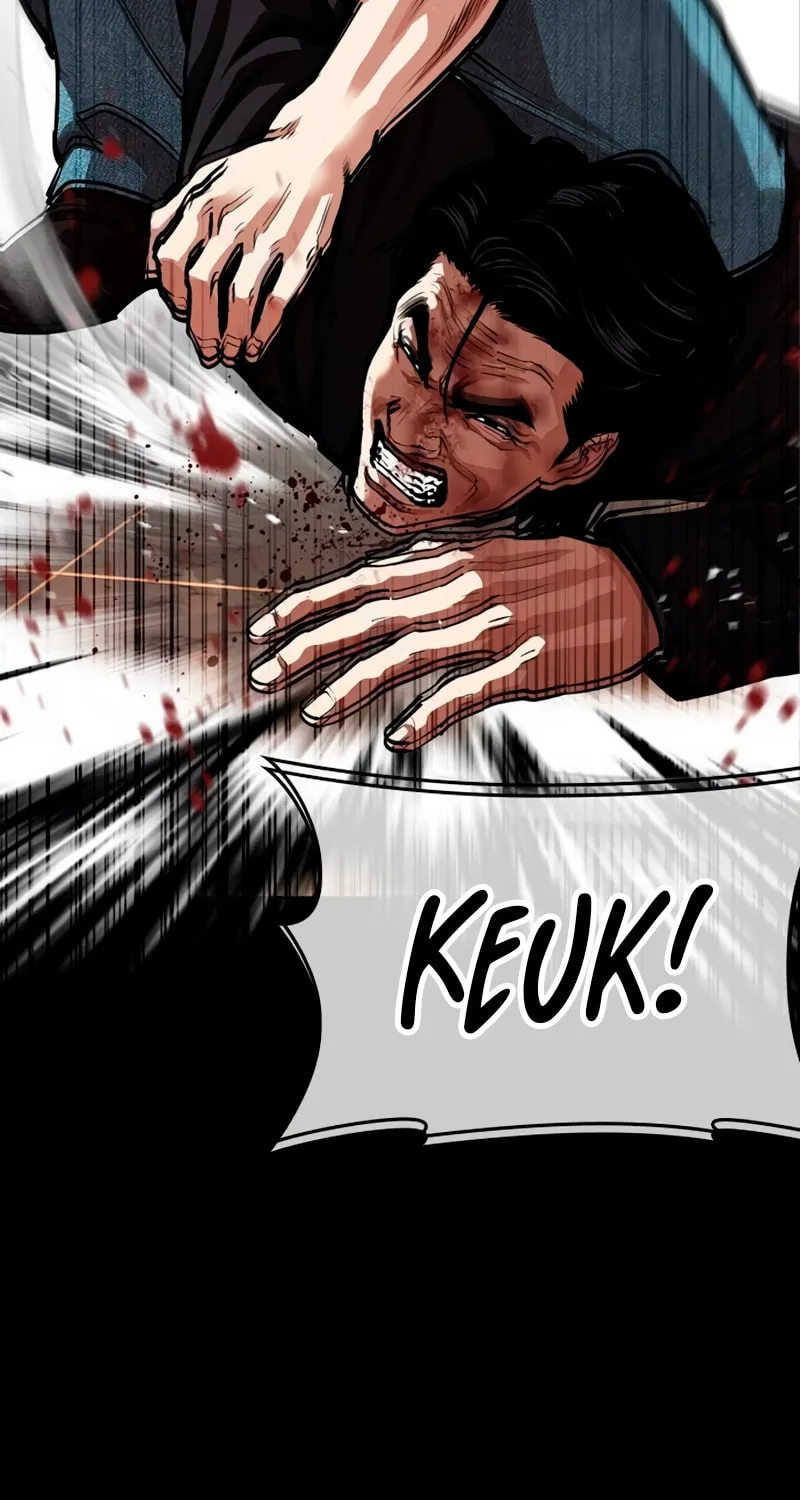 Read Lookism chapter 565 image 16 on Lezhin