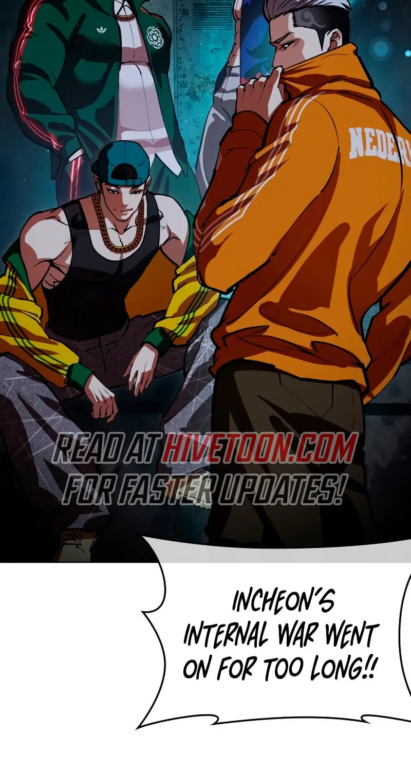 Read Lookism chapter 565 image 203 on Lezhin