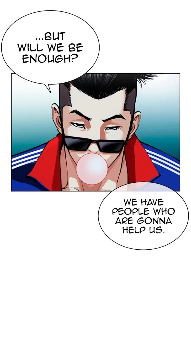 Read Lookism chapter 565 image 206 on Lezhin