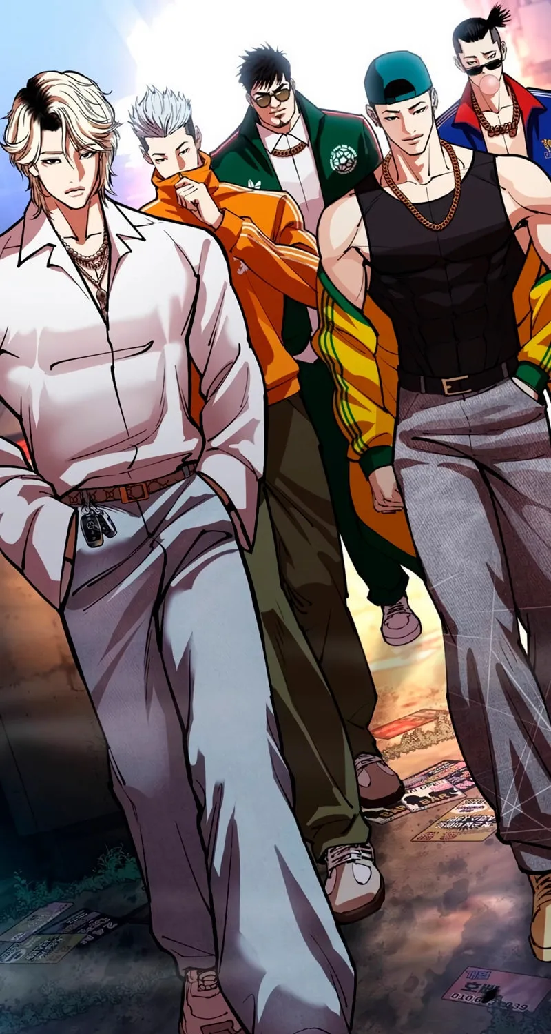 Read Lookism chapter 565 image 211 on Lezhin