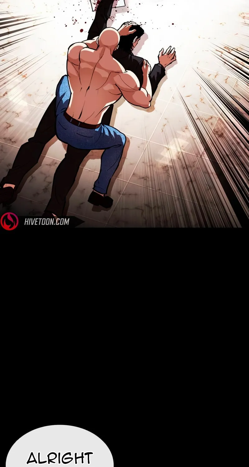 Read Lookism chapter 565 image 23 on Lezhin