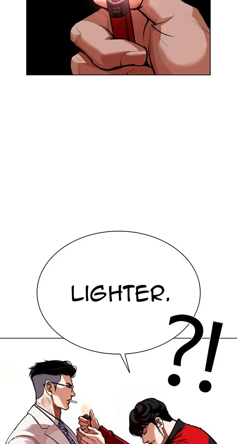 Read Lookism chapter 565 image 74 on Lezhin