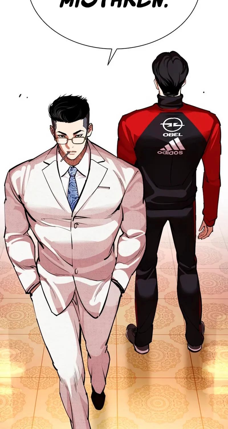 Read Lookism chapter 565 image 81 on Lezhin