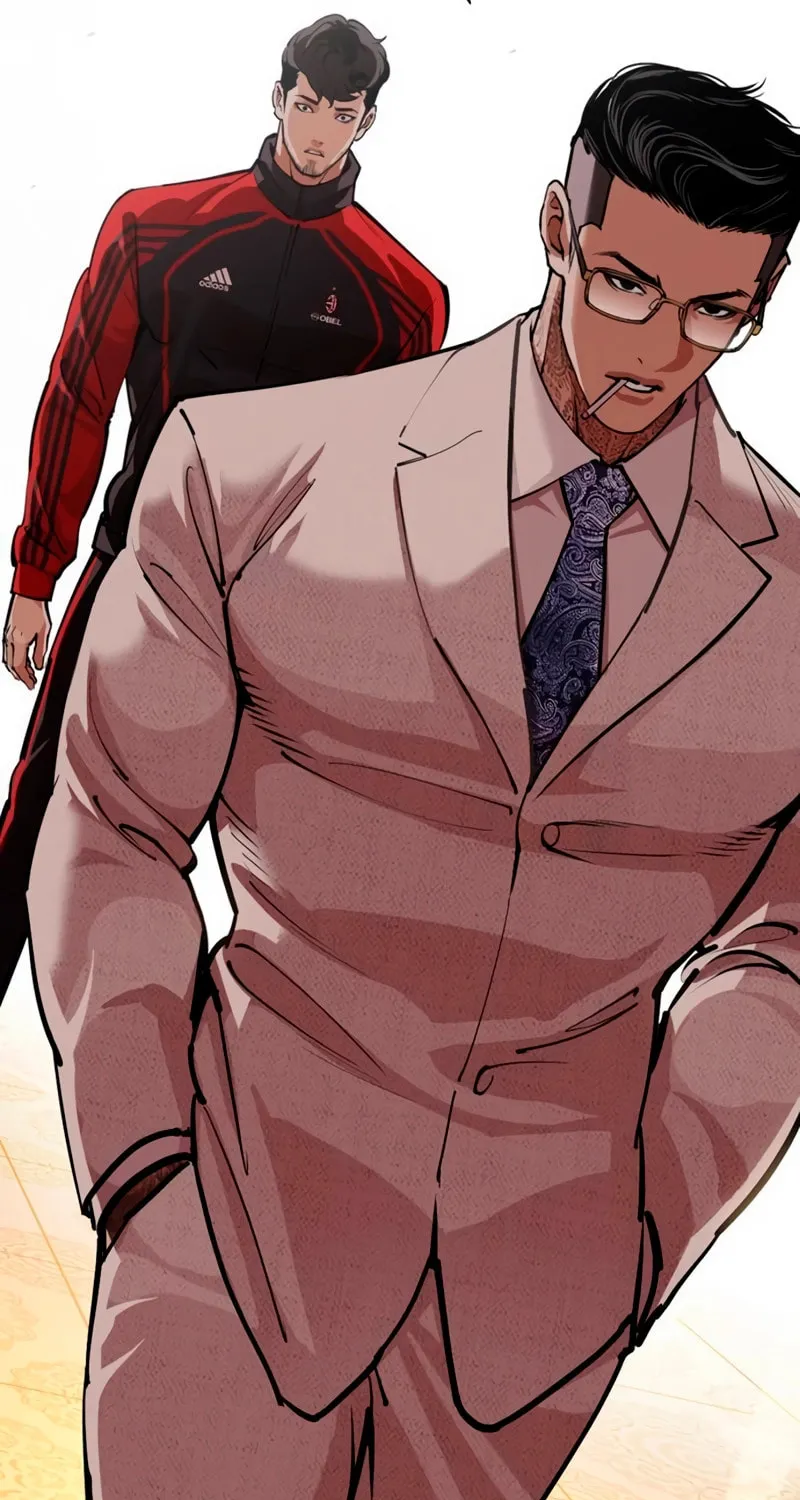 Read Lookism chapter 565 image 84 on Lezhin