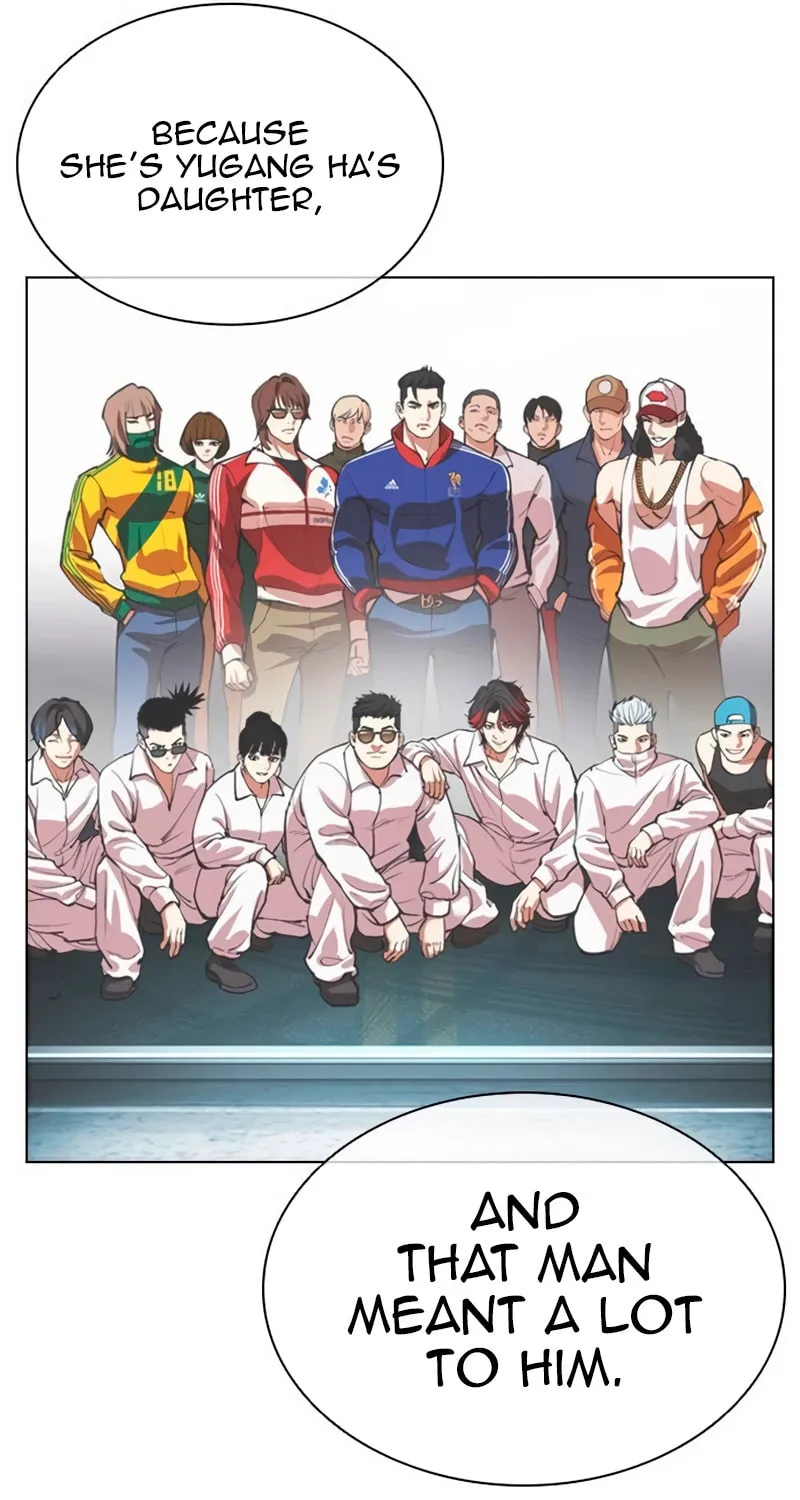 Read Lookism chapter 565 image 97 on Lezhin