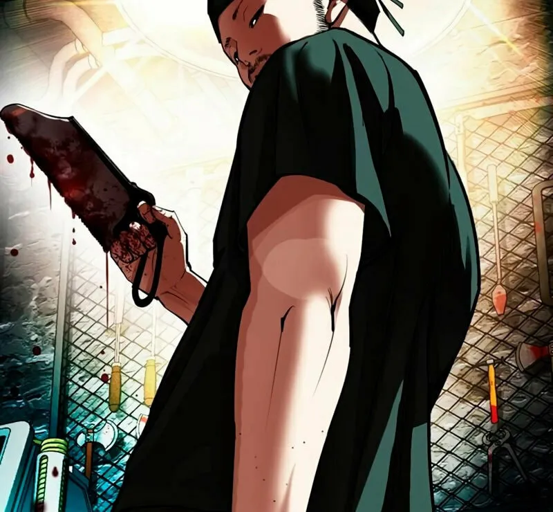 Read Lookism chapter 566 image 110 on Lezhin