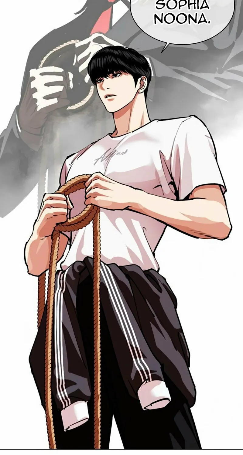Read Lookism chapter 566 image 12 on Lezhin