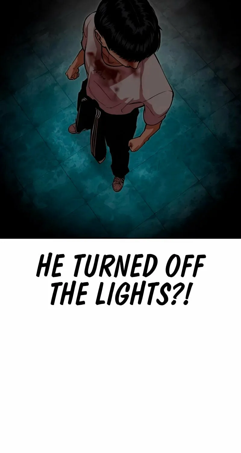 Read Lookism chapter 566 image 157 on Lezhin