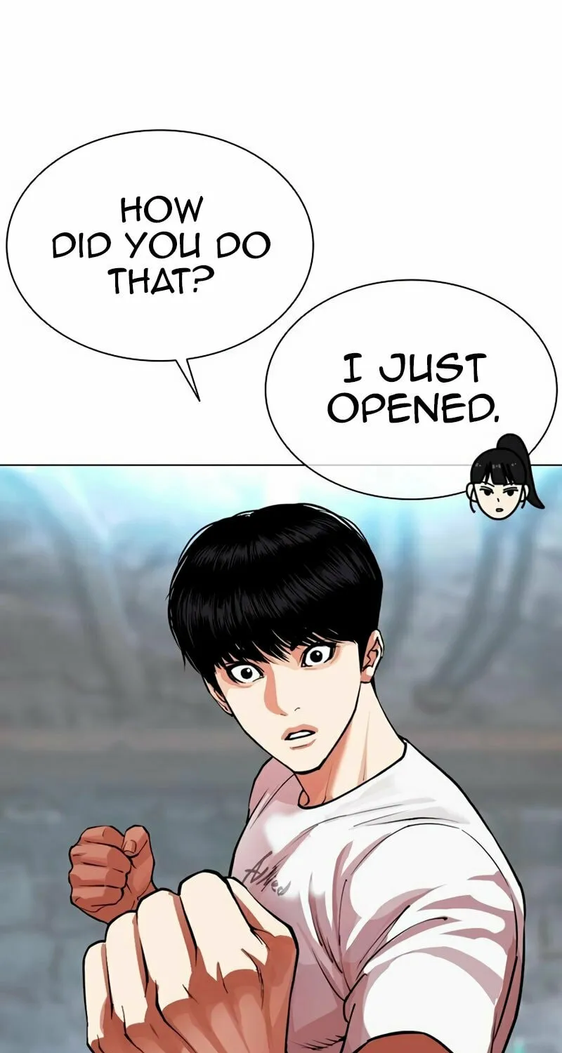 Read Lookism chapter 566 image 23 on Lezhin