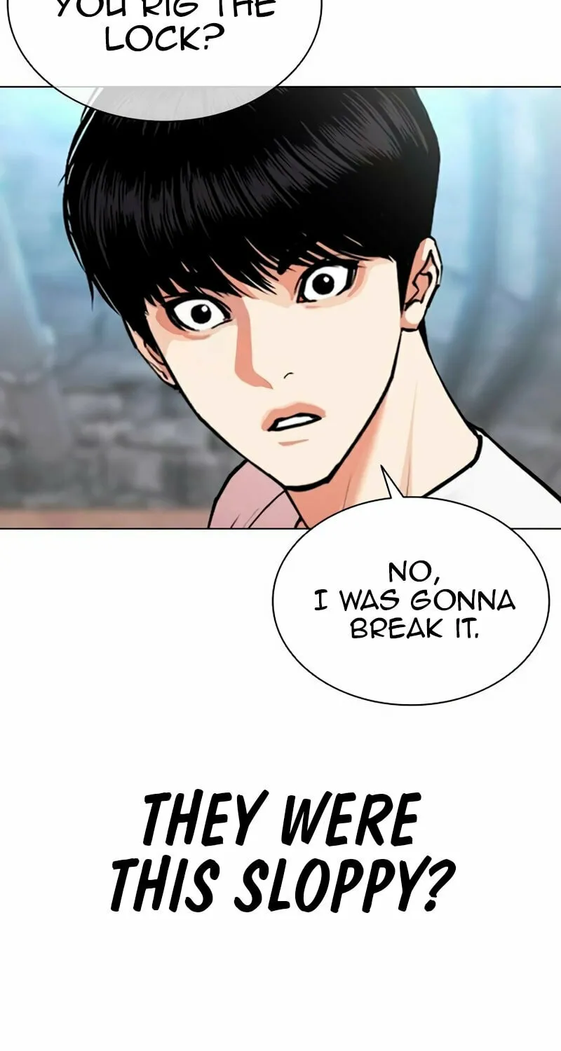 Read Lookism chapter 566 image 25 on Lezhin