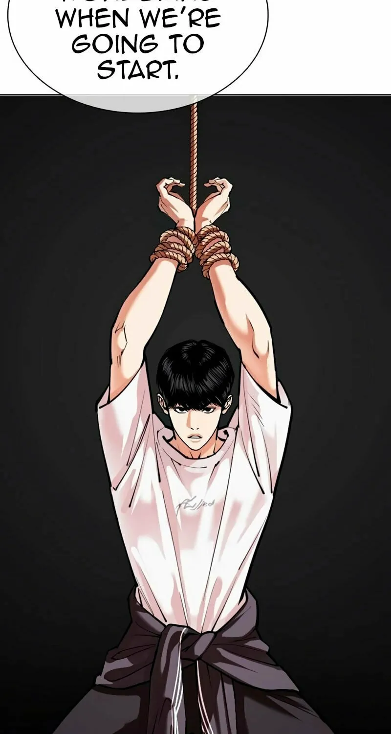Read Lookism chapter 566 image 3 on Lezhin