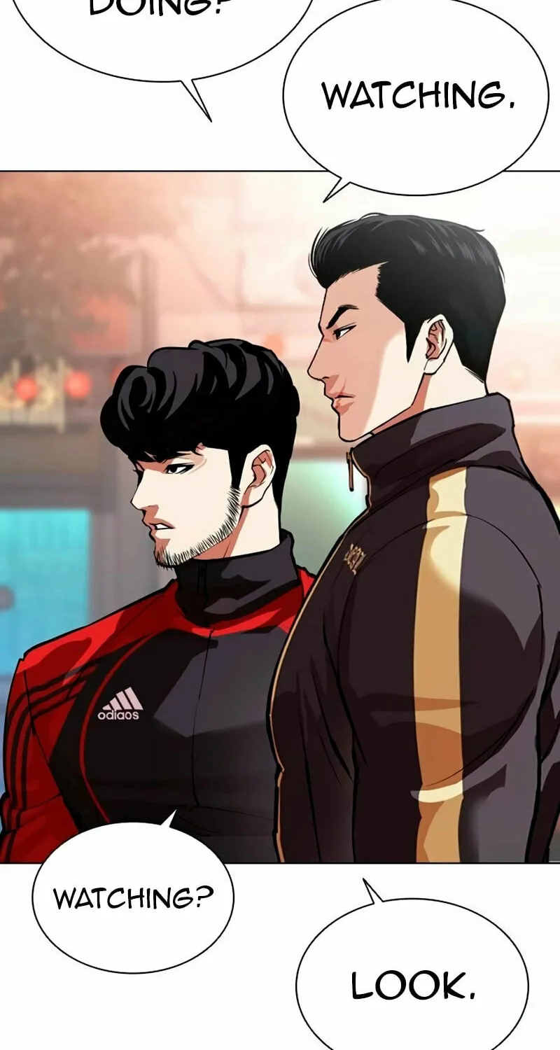 Read Lookism chapter 566 image 32 on Lezhin