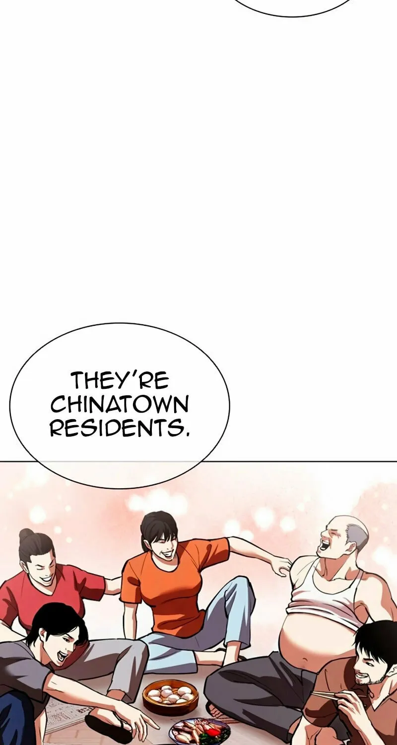 Read Lookism chapter 566 image 33 on Lezhin