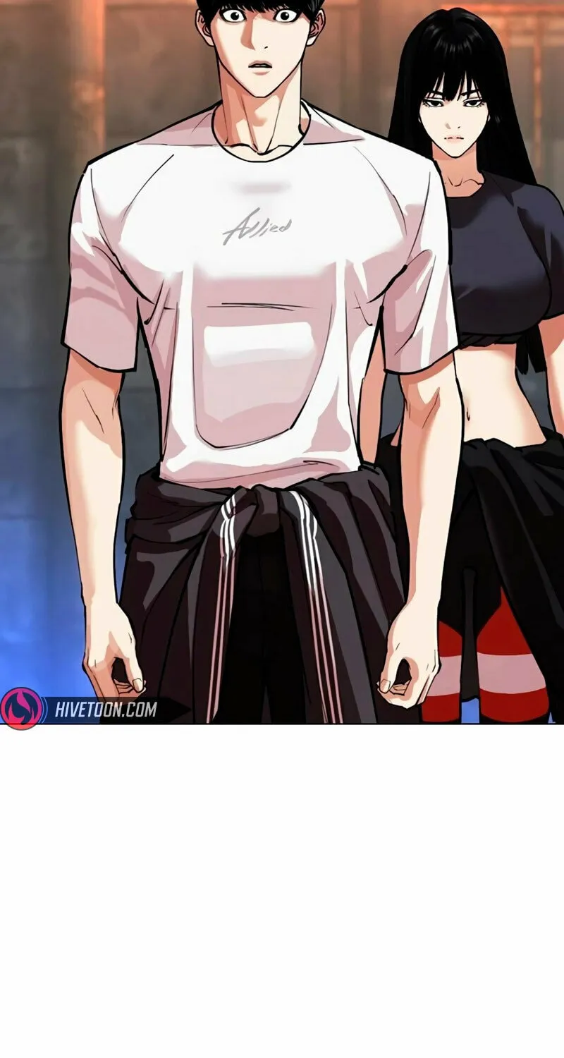 Read Lookism chapter 566 image 42 on Lezhin