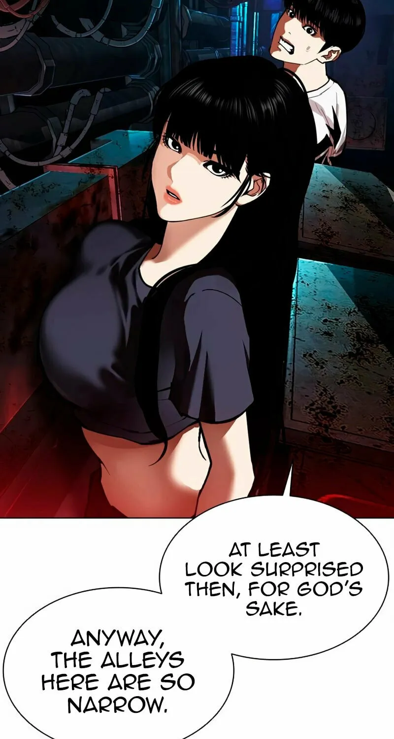 Read Lookism chapter 566 image 53 on Lezhin