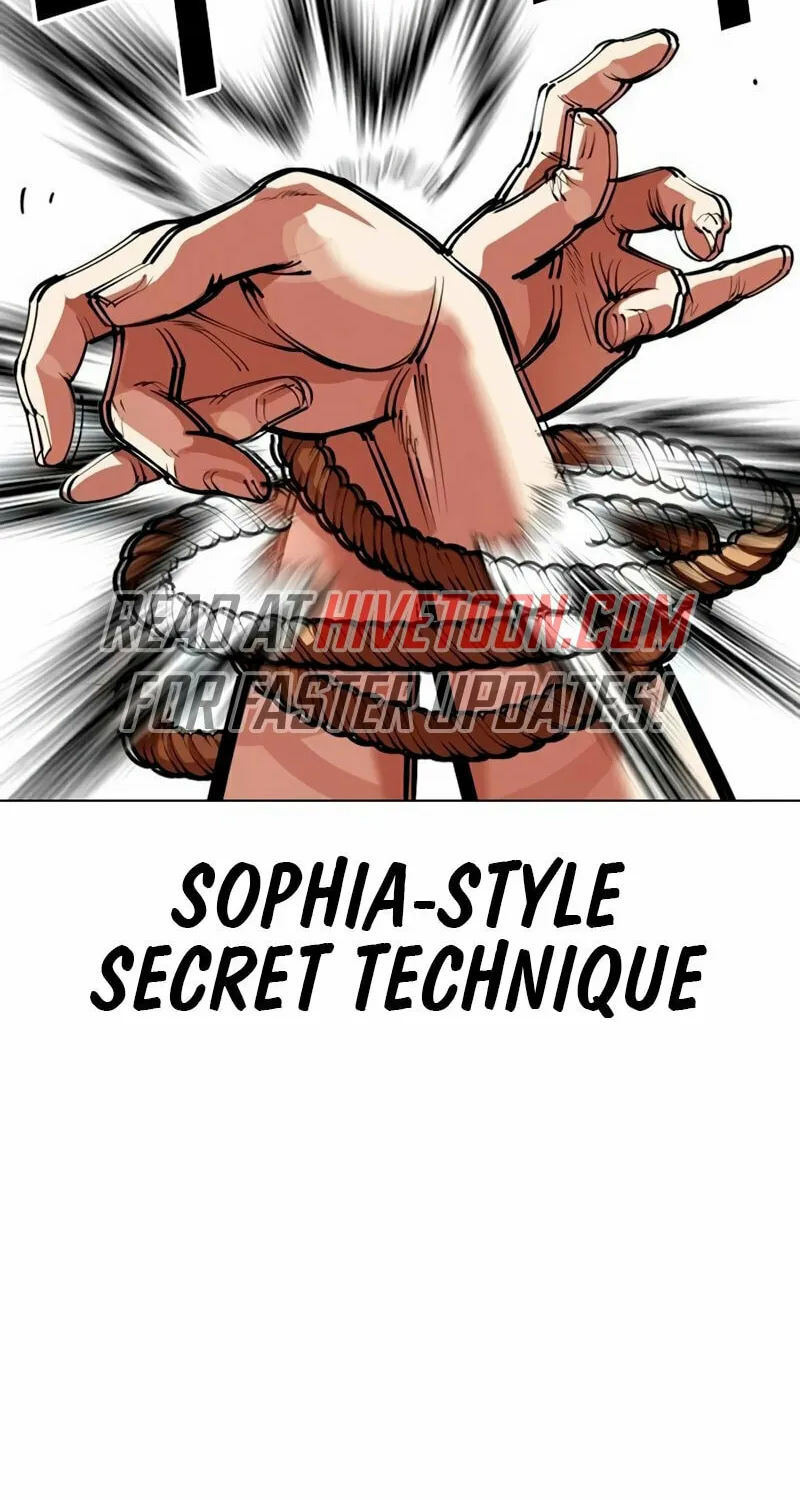 Read Lookism chapter 566 image 9 on Lezhin