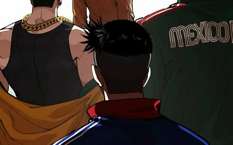 Read Lookism chapter 567 image 139 on Lezhin