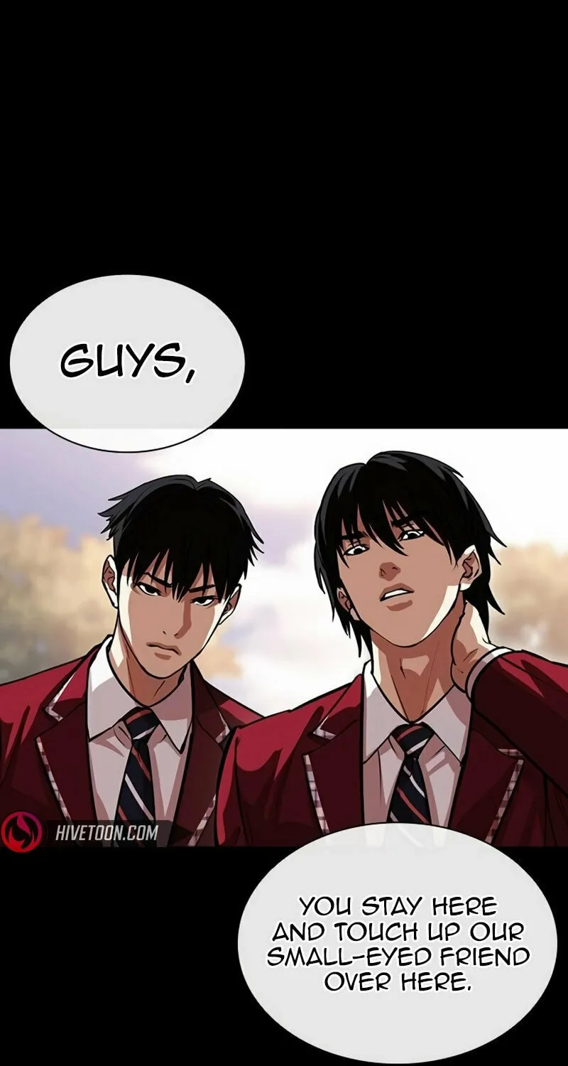 Read Lookism chapter 567 image 15 on Lezhin