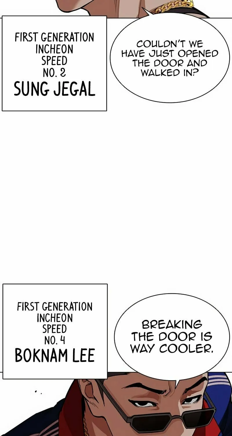 Read Lookism chapter 567 image 150 on Lezhin
