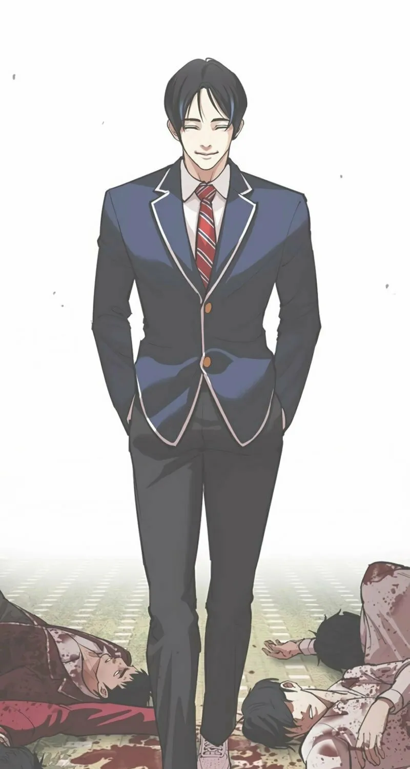 Read Lookism chapter 567 image 178 on Lezhin