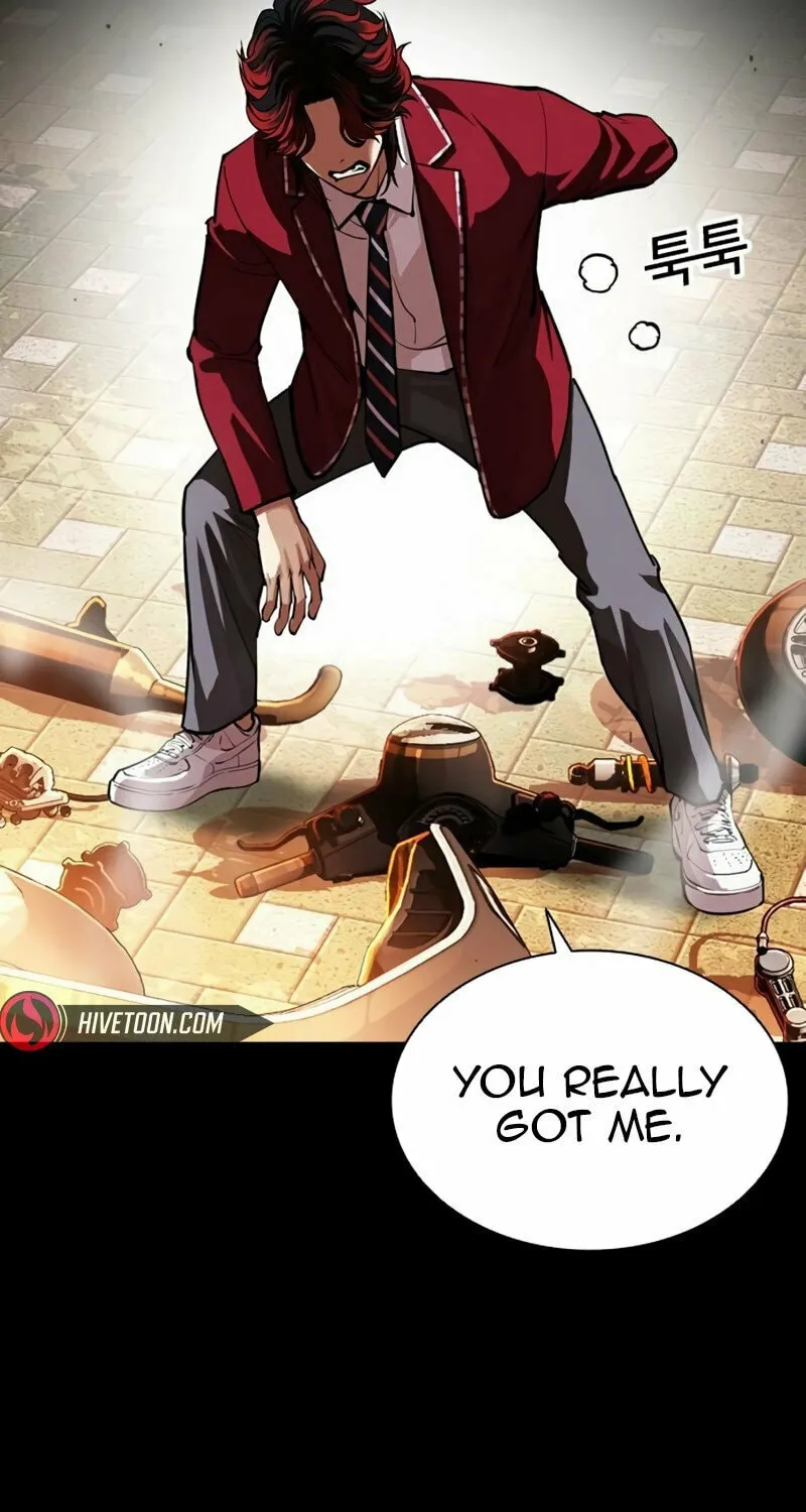 Read Lookism chapter 567 image 22 on Lezhin