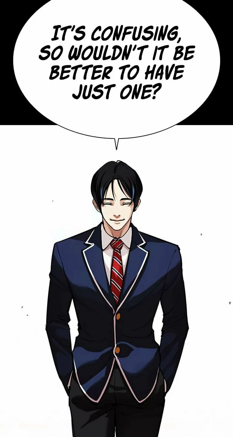 Read Lookism chapter 567 image 32 on Lezhin