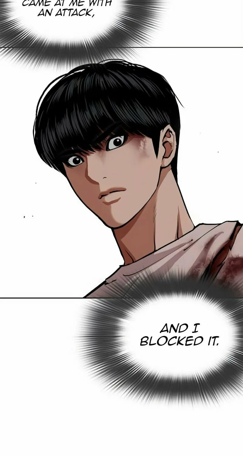 Read Lookism chapter 567 image 64 on Lezhin