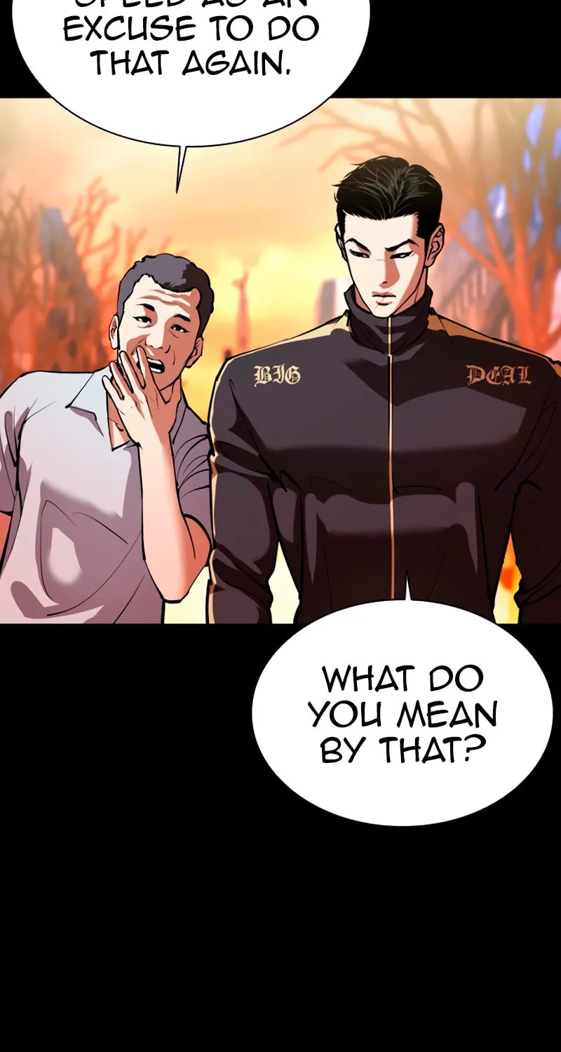 Read Lookism chapter 568 image 135 on Lezhin