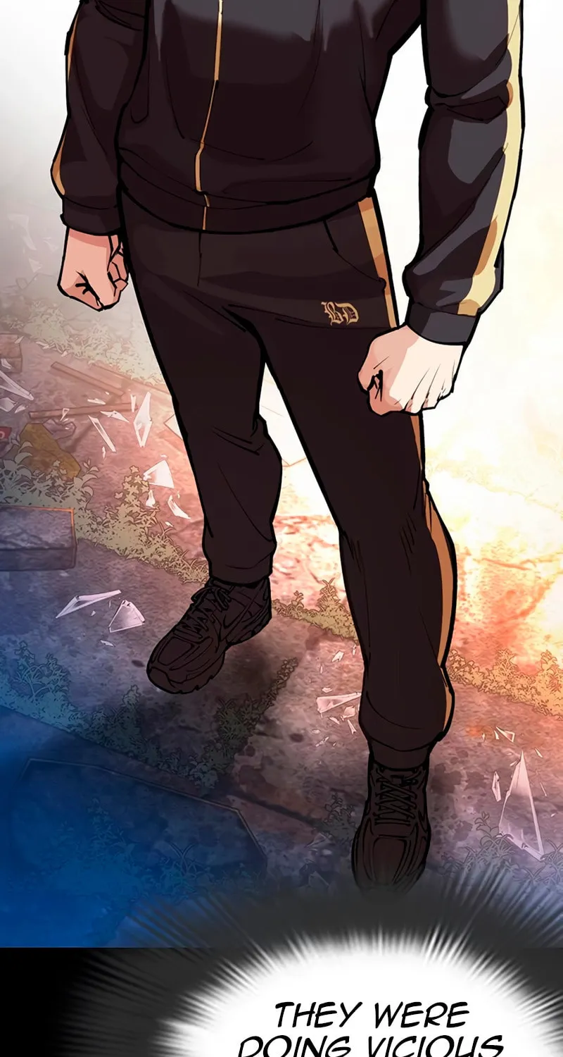 Read Lookism chapter 568 image 144 on Lezhin