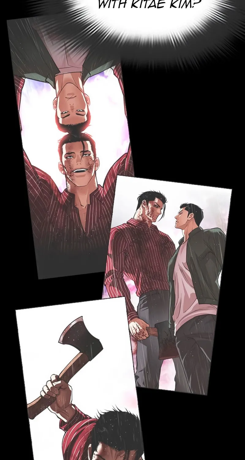 Read Lookism chapter 568 image 146 on Lezhin
