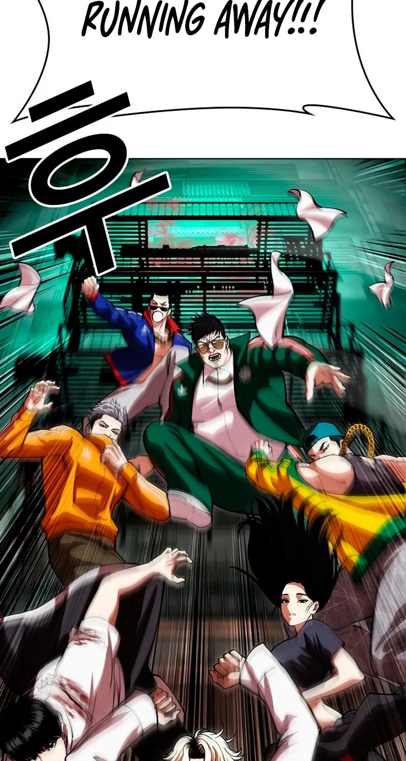 Read Lookism chapter 568 image 15 on Lezhin