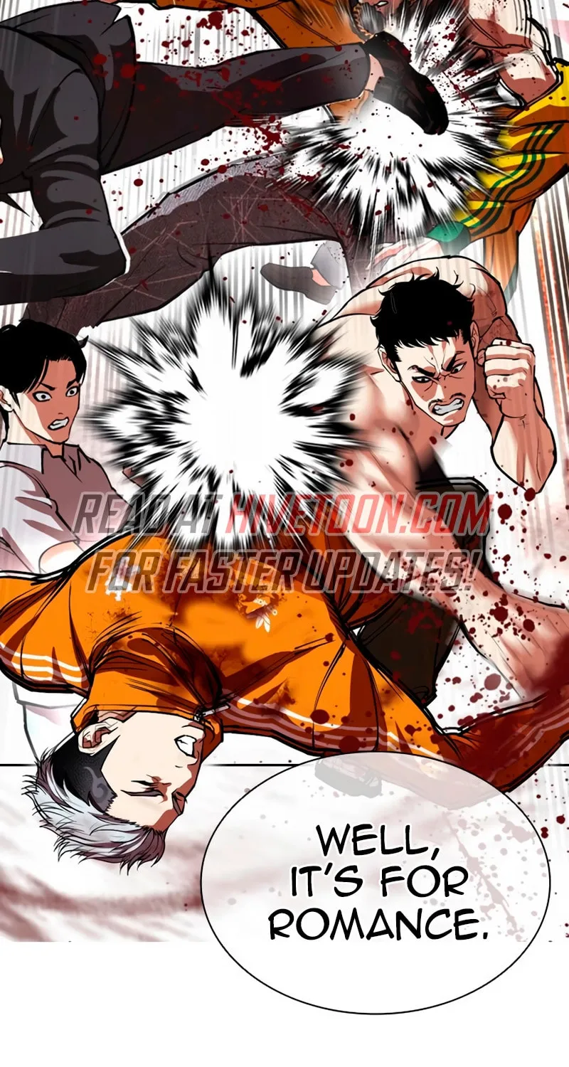 Read Lookism chapter 568 image 156 on Lezhin