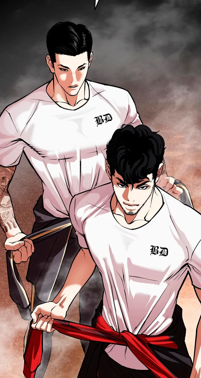 Read Lookism chapter 568 image 186 on Lezhin