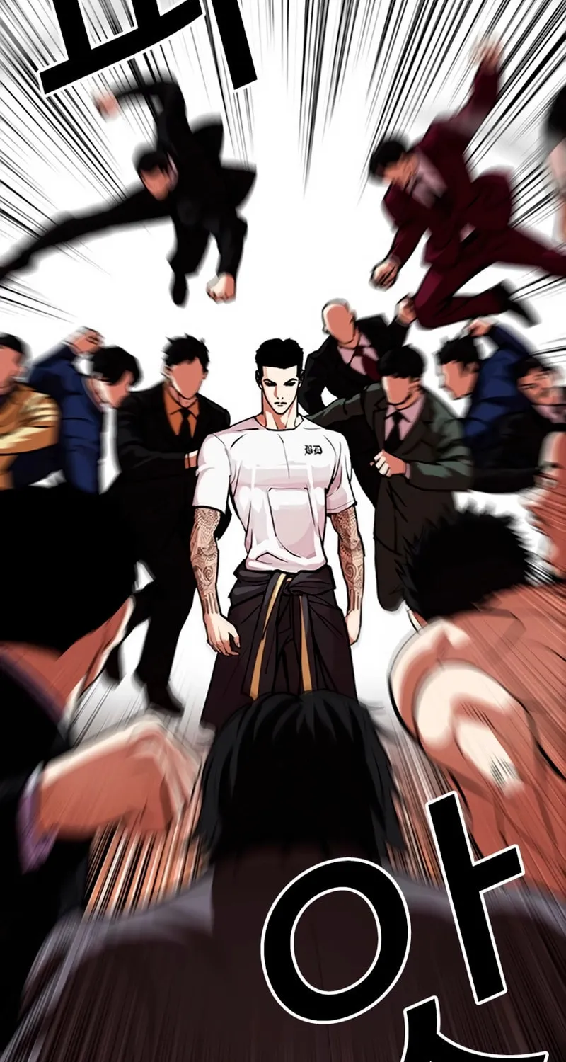 Read Lookism chapter 568 image 195 on Lezhin