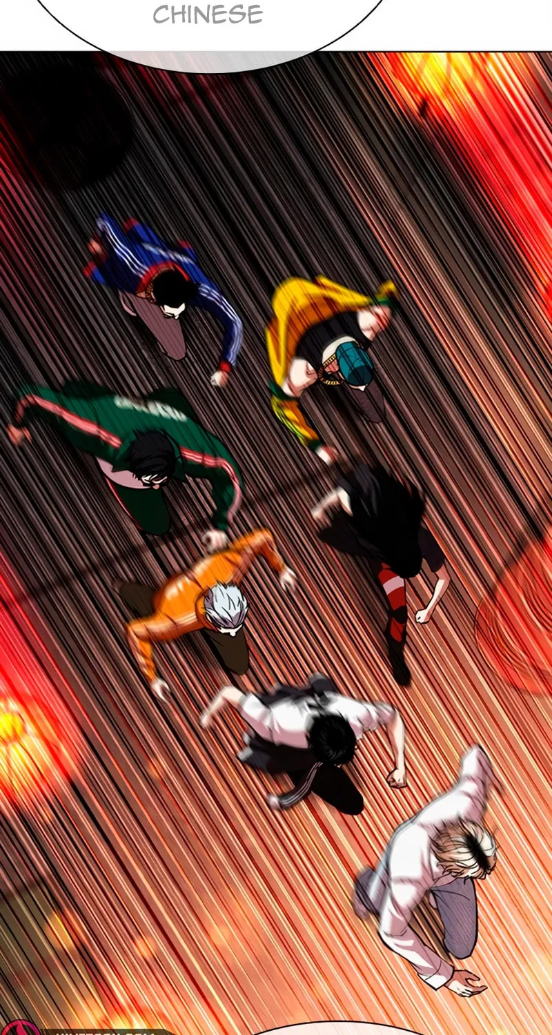 Read Lookism chapter 568 image 34 on Lezhin