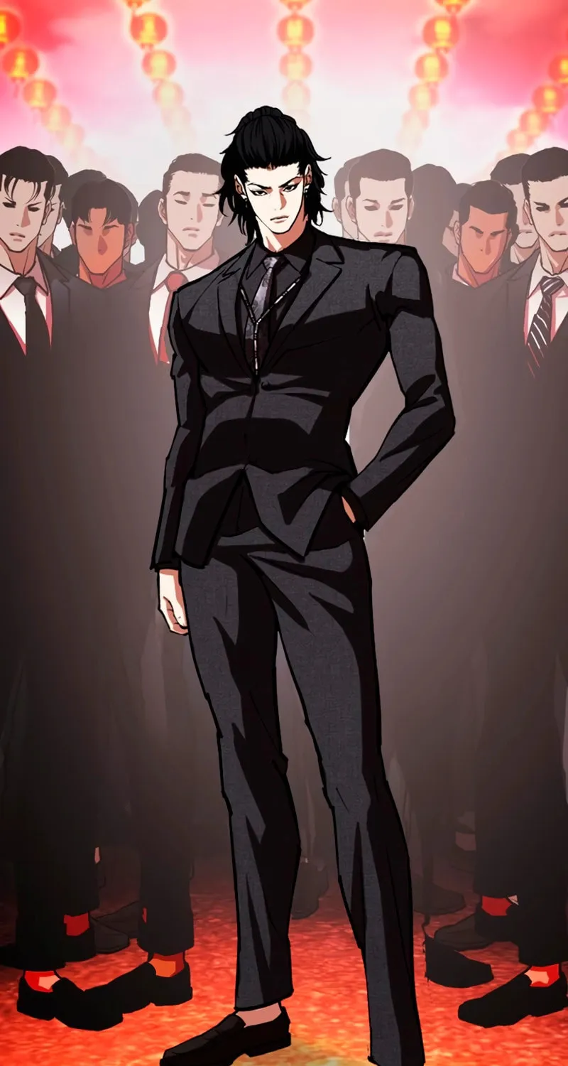 Read Lookism chapter 568 image 41 on Lezhin